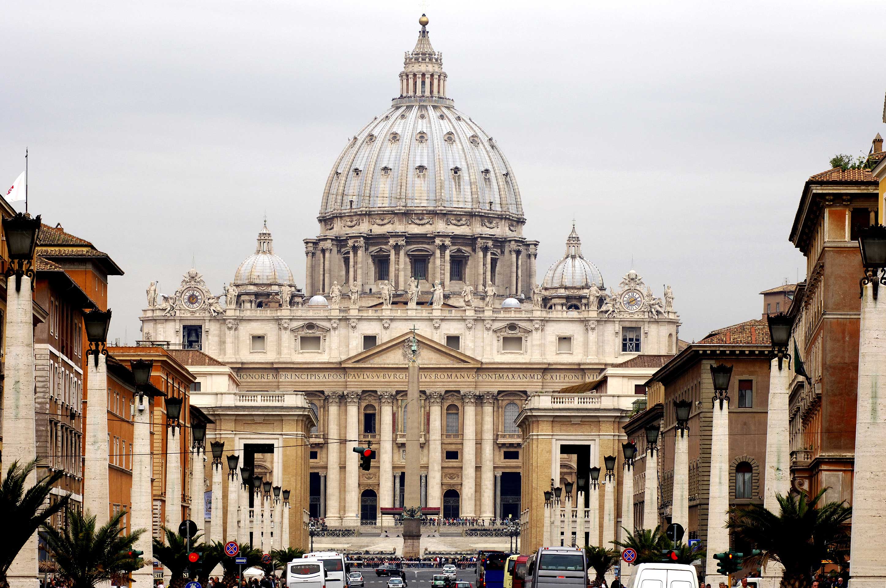 Italian Report Claims US Intercepted Vatican Phone Calls 