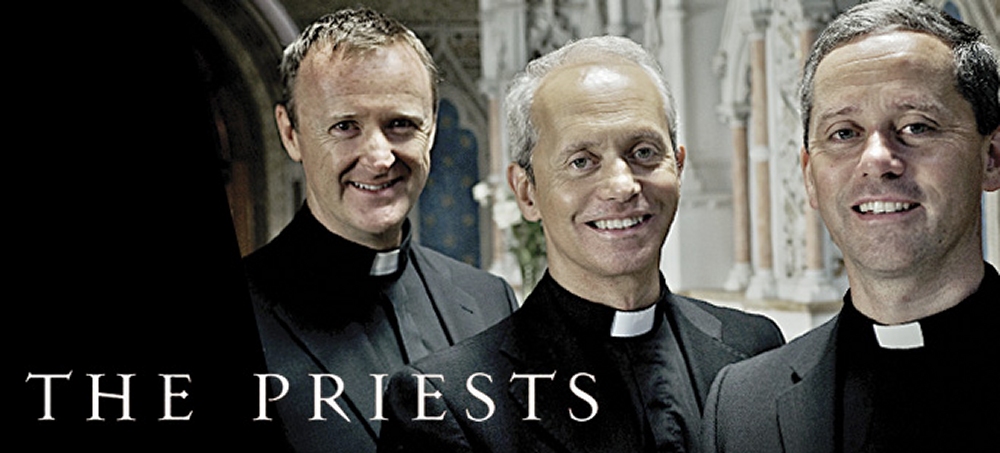 the priests christmas songs