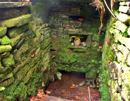 St Maughold's Well Holy Well or Sacred Spring