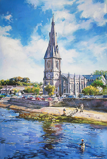 Ballina cath