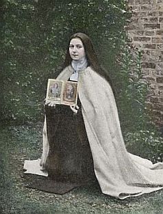 St. Therese of the Child Jesus' book so touched hearts everywhere that she was canonized as a saint in 1925 and made a Doctor of the Church in 1997! 