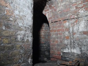 St Patrick's Well on Dublin's Nassau Street