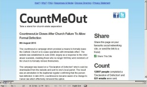 Count me out (2)