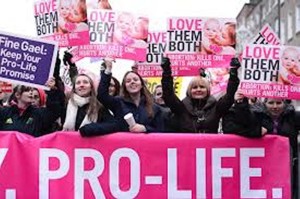 Pro Life campaign