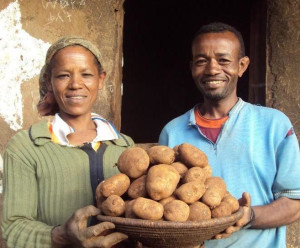 Vita in Ethiopia 