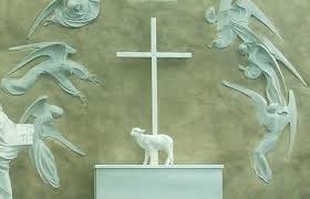 Jesus lamb of God