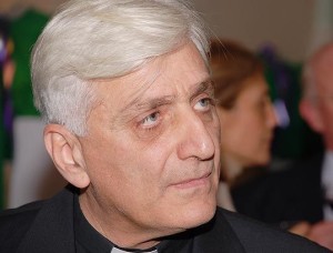 Chaldean Catholic Bishop of Aleppo, Antoine Audo, SJ. 