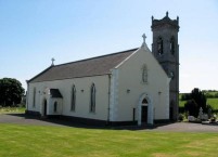 Drumaroad Church, Co. Down 