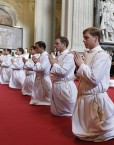 Ordination of Legionary Priests in Rome in 2013 