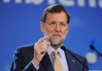 Spanish Prime Minister, Mariano Rajoy