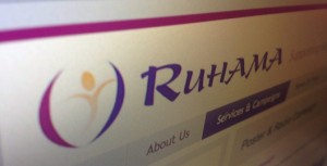 Ruhama logo