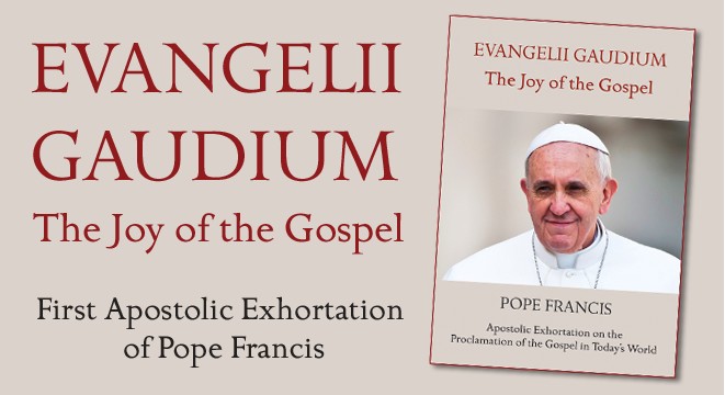 Pre-owned Evangelii Gaudium The Joy of the Gospel, Paperback by