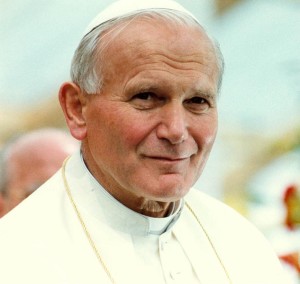 Pope John Paul II 