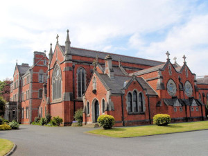 Good Shepherd Church Belfast.