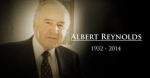 Albert Reynolds RIP