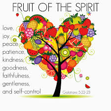 fruits of Spirit