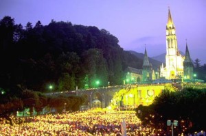 lourdes