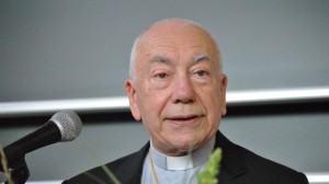 Cardinal Francesco Coccopalmiero