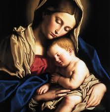 mary mother