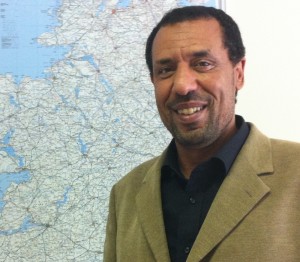 Dr Ali Selim, Islamic Cultural Institute, Ireland