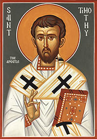 St Timothy