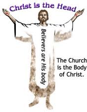 body o Christ 1