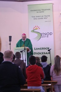 Bishop Brendan Leahy