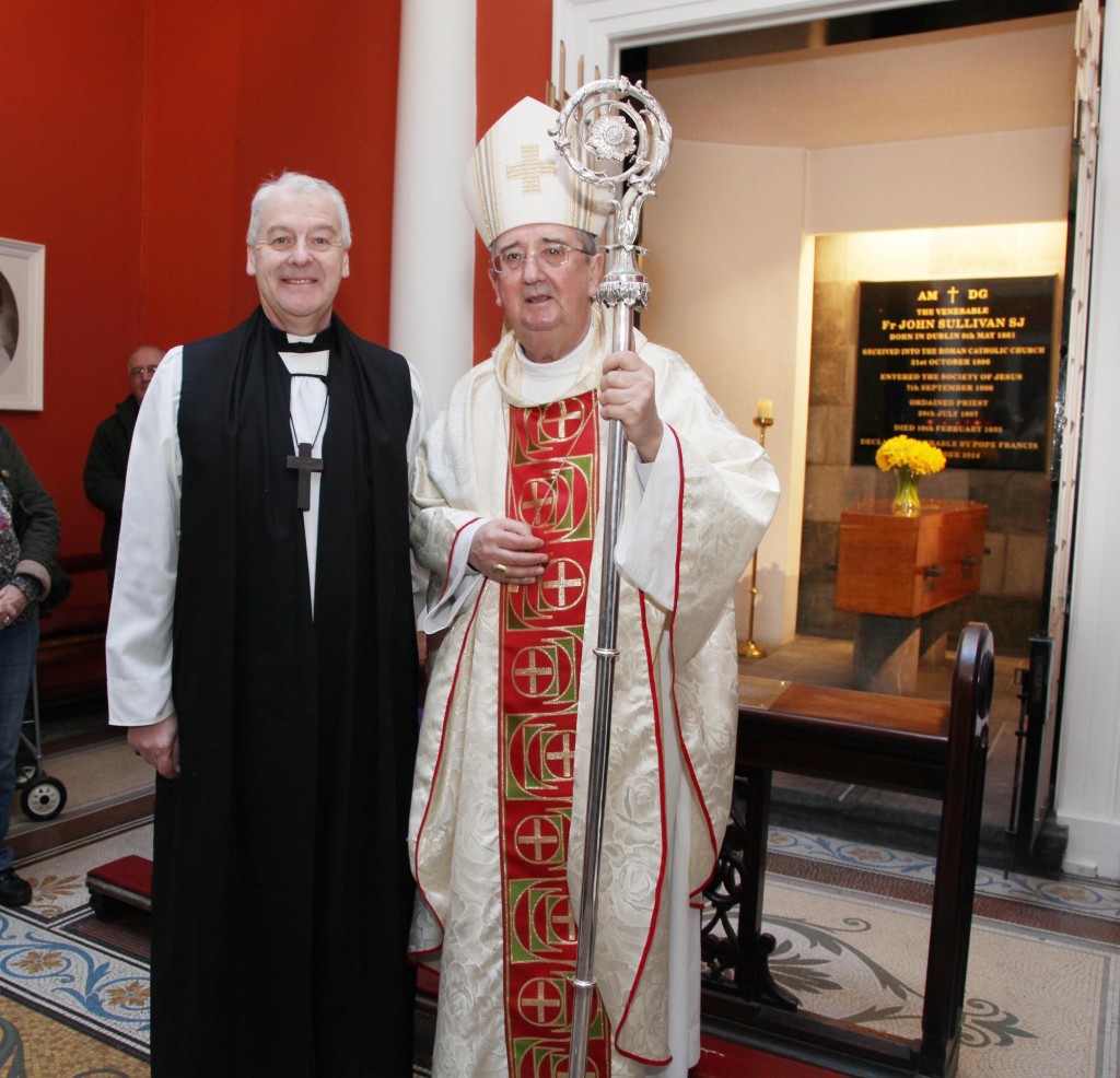 Archbishops honour unique holiness of Fr Sullivan - Catholicireland ...