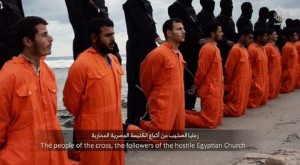 ISIS beheading of Coptic Christians