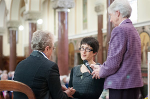 Profession of Sr Eileen O'Connell OP in Dublin