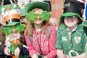 St patricks Day - Birmingham