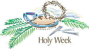 Holy Week 1