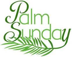 Palm Sunday 1