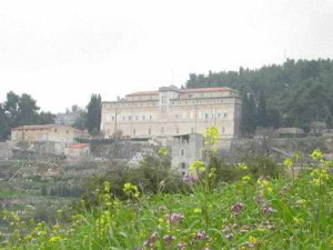 Salesian monastery Cremisan