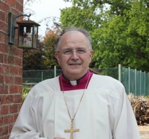 Bishop Leo O'Reilly. Courtesy: AngloCelt.ie