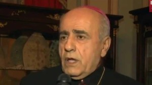 Archbishop Jacques Behnan Hindo