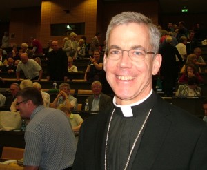 Archbishop Charles Brown, Apostolic Nuncio to Ireland