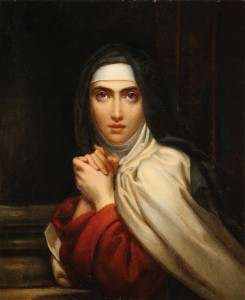 St Teresa of Avila