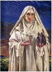 St Brigid of Ireland