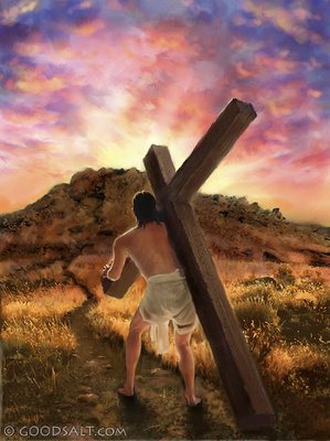 carry his cross