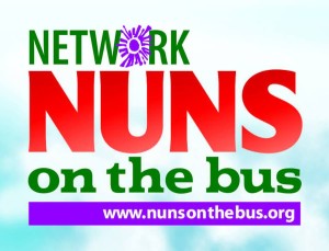 nuns on the bus 217374_10151696797968573_1900739604_n