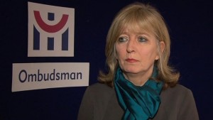 Emily O'Reilly, European Ombudsman. Pic courtesy: RTE