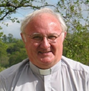 Archdeacon Gerard Casey of Cloyne