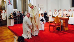 Ordination of Fr Shane Daly SJ