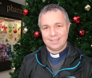 Fr Arnold Rosney, CC Shannon