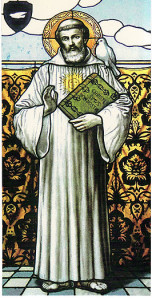 St Columbanus