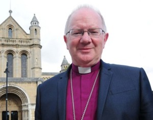 Dr Richard Clarke, Church of Ireland Primate of Ireland