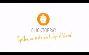 Click to Pray App