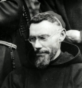 Fr Aloysius Travers OFM Cap. (1870-1957)