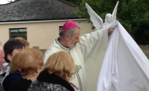 Bishop Kevin Doran - Elphin